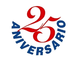 25, AÑOS A SU SERVICIO