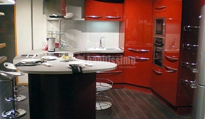 Oferta - Mueble De Cocina 'Skyline'  4200€