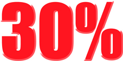 30% DESCUENTO MITSUBISHI ELECTRIC