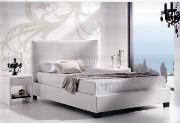 Oferta Cama Tapizada Piel Sintética 450 €