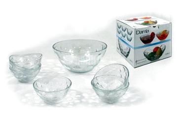 Oferta bol set 7 piezas