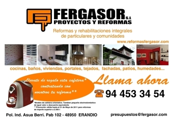 Oferta Cafetera Regalo Al Reformar Tu Vivienda