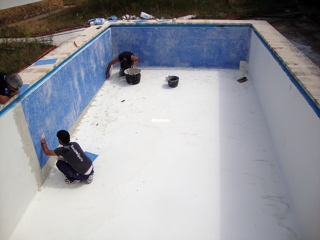 Oferta Alicatamos Su Piscina Por Menos De 2.900 €