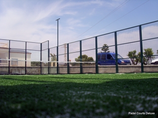 Oferta Pista De Padel Modelo Clasic Desde 17.700 € + IVA