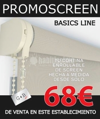 Oferta Enrollables