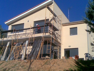 Monocapa Por 23€/m2 Con Alquiler Andamio Gratis