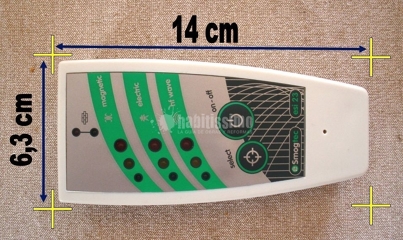 Oferta Esi23 Medidor De Contaminacion Electromagnética 159 €