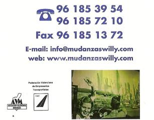 Oferta mudanzas a particulares: descuentos de hasta 20 % mano de obra 