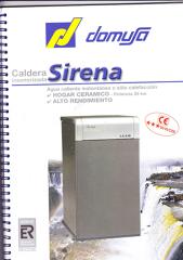 Oferta calefacción de gasóleo 3200 € + IVA