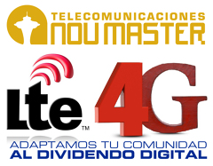 Adaptamos tu antena al Dividendo Digital