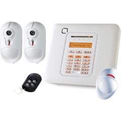 Alarma con Verificacion de Imagen
