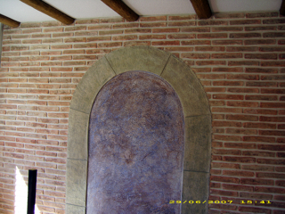 alta decoracion rustica