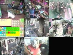 Así lo ves grabador de 8 cámaras 