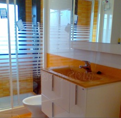 Baño Moderno
