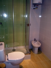 Baño reformado