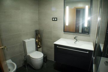 Baño reformado