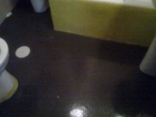 baño