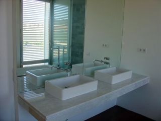 baño