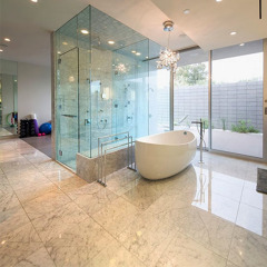 Baños Modernos