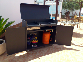 BARBACOA ARTESANAL