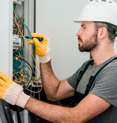 Boletín eléctrico