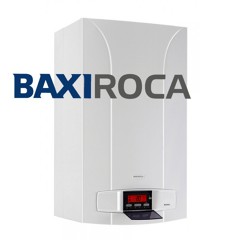 Caldera BAXIROCA de bajo Nox