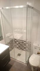 Cambio de Bañera por plato de ducha 