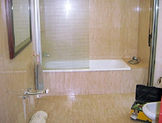 Cambio de bañera por plato de ducha