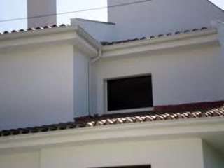 canalon de aluminio