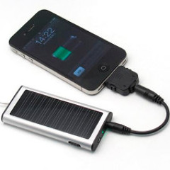 Cargador Solar
