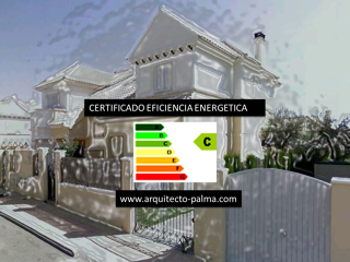 CERTIFICADO ENERGETICO MALLORCA