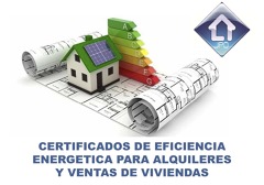 CERTIFICADOS EFICIENCIA ENERGETICA