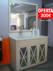 CONJUNTO DE BAÑO por 300€