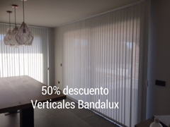 cortinas verticales