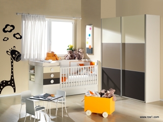 cuna convertible camaleon 