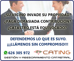 Defendemos y demostramos su propiedad