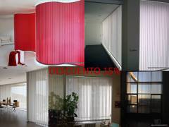 Descuento 15% en cortinas verticales 