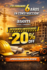 Descuento -20% off