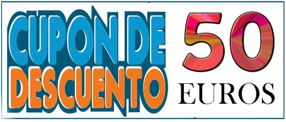 descuento de 50 €