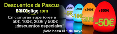 Descuentos increíbles en material eléctrico