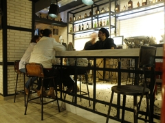 Diseño de Cafetería en Guadalajara