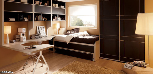 DORMITORIO JUVENIL