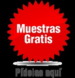 Enviamos muestras gratis