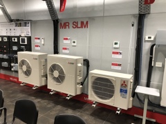Equipos Mitsubishi