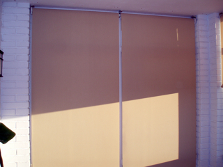 Estores enrollables Reflectante solar