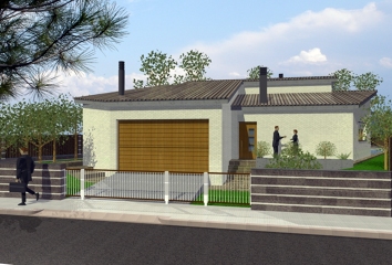 fachada principal