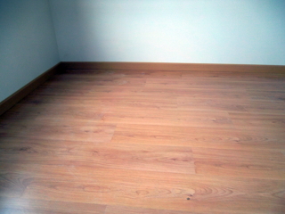 flotante laminado