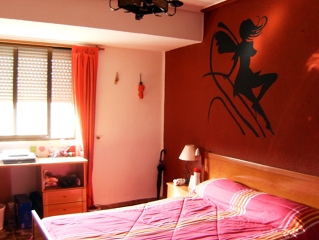 Habitación mas diseño