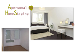 Home Staging virtual on line para pisos vacíos