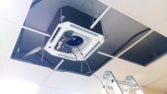 Instalación Aire acondicionado Inverter clase energética A++